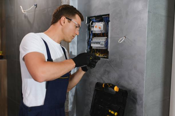 Best Affordable Electrician  in Stoughton, WI