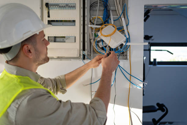 Best Ceiling Fan Installation Electrician  in Stoughton, WI
